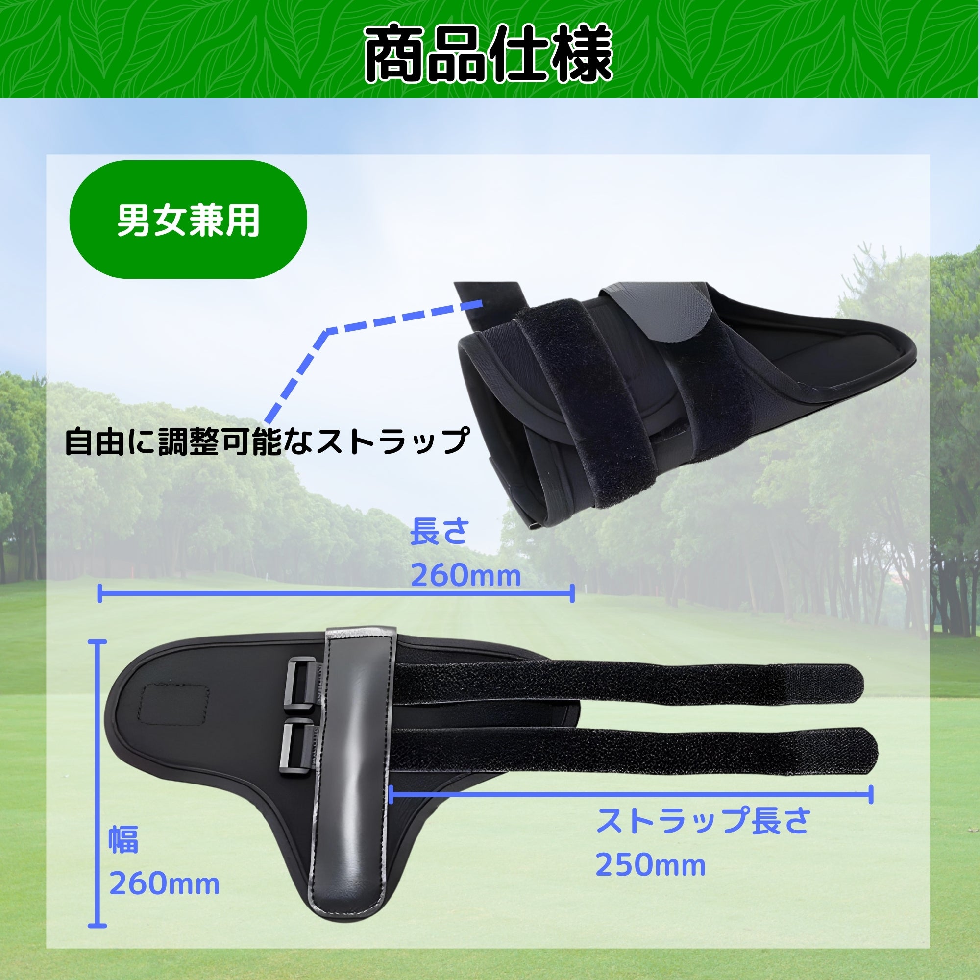Alta Green アルタダウンブロートレーナー ゴルフ スイング 手首 矯正 練習器具 ダウンブロー 練習