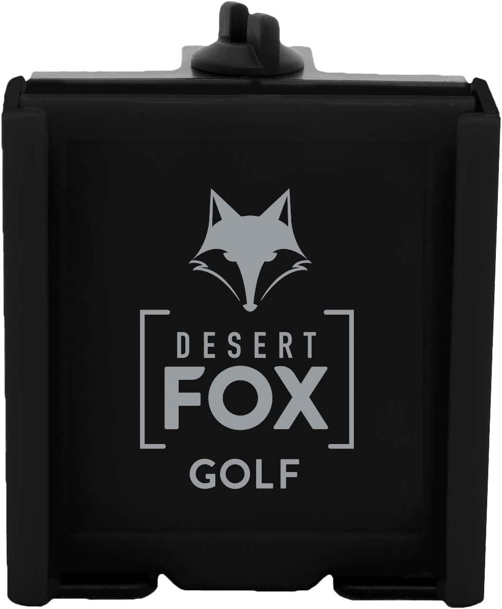 DESERT FOX GOLF スマホキャディー