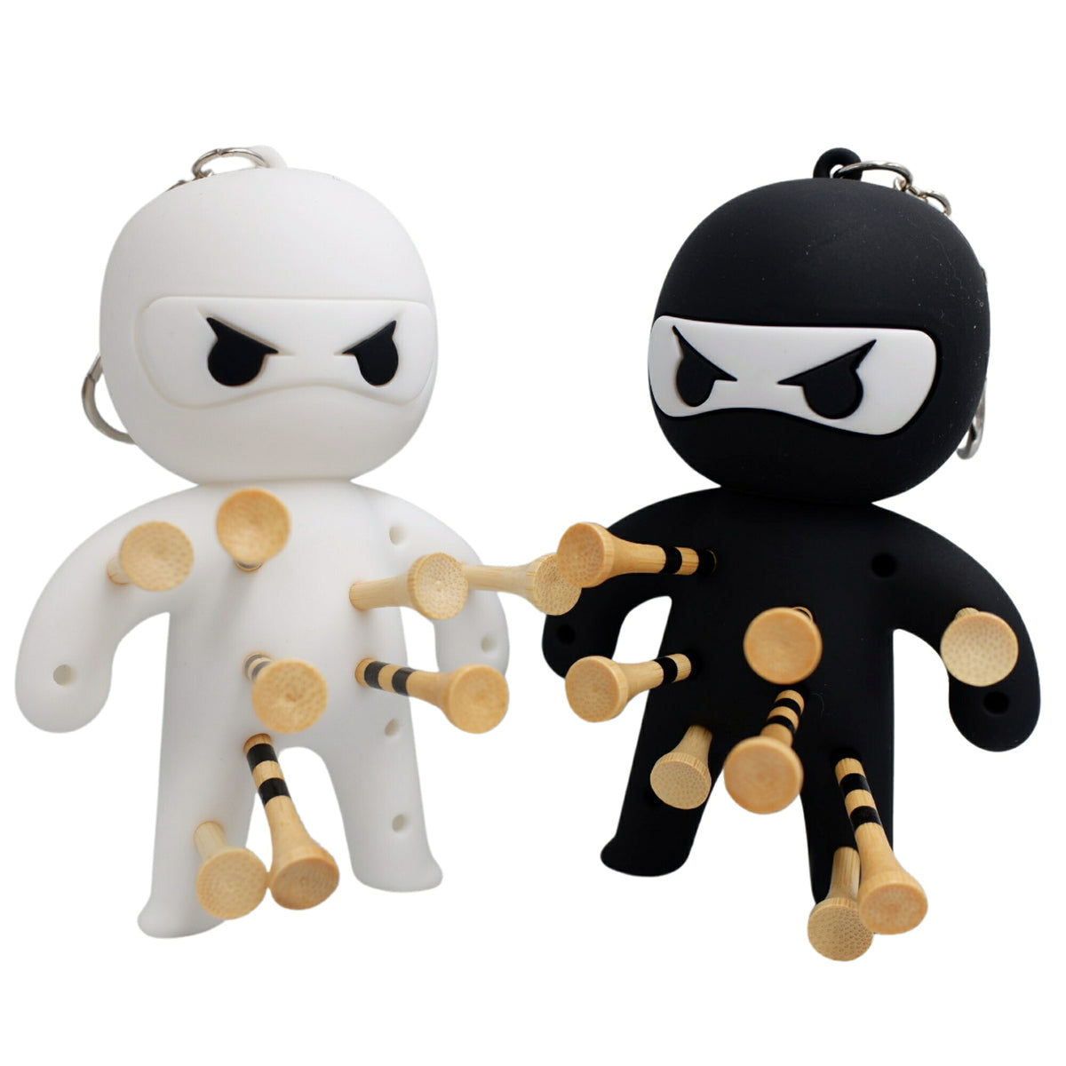 NinTee 忍者ティー キーホルダー