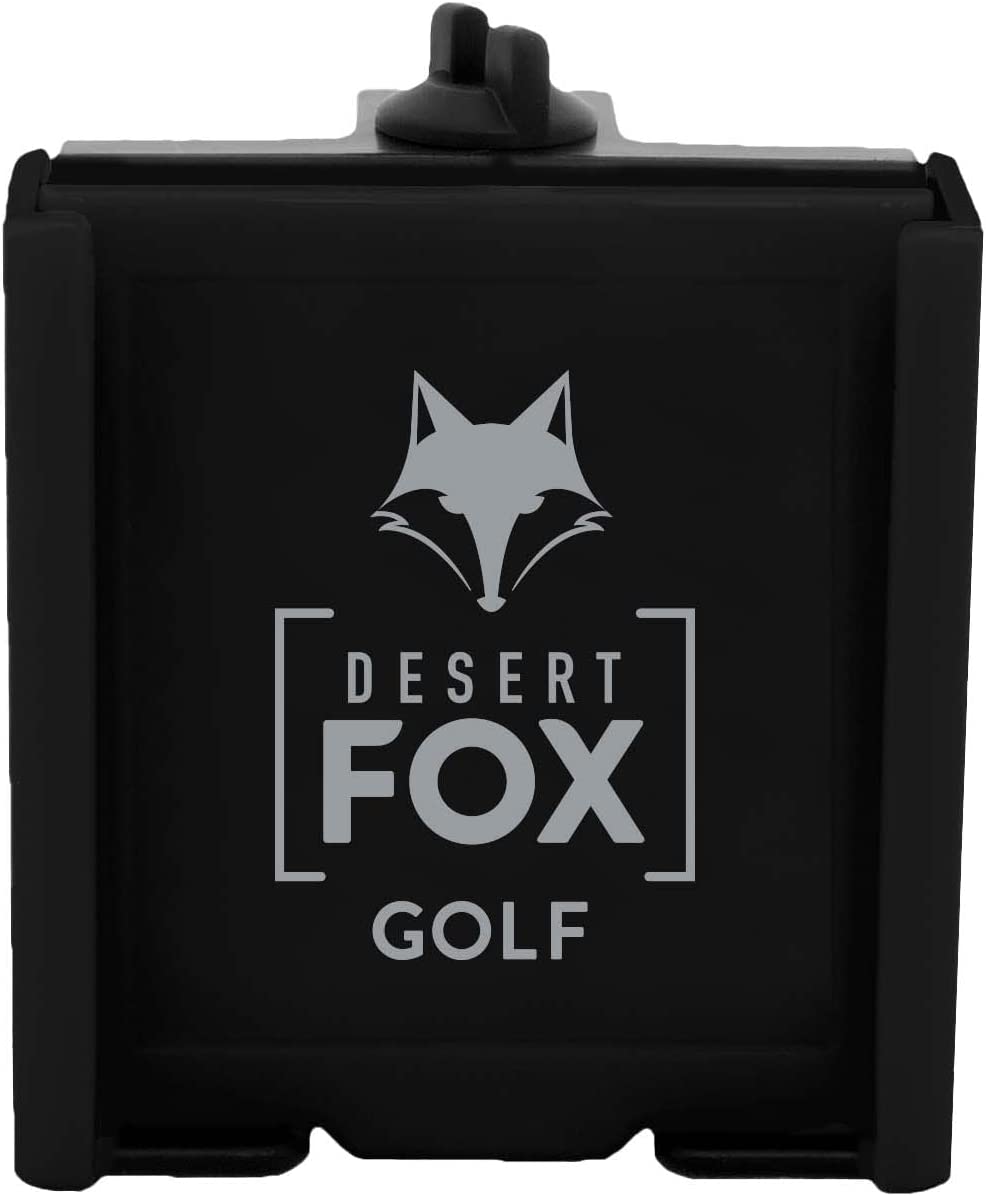 DESERT FOX GOLF スマホキャディー