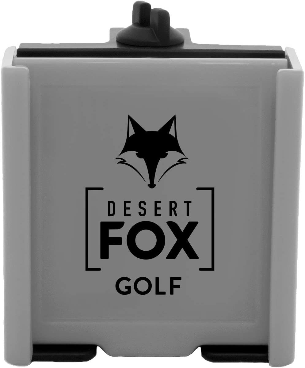 DESERT FOX GOLF スマホキャディー