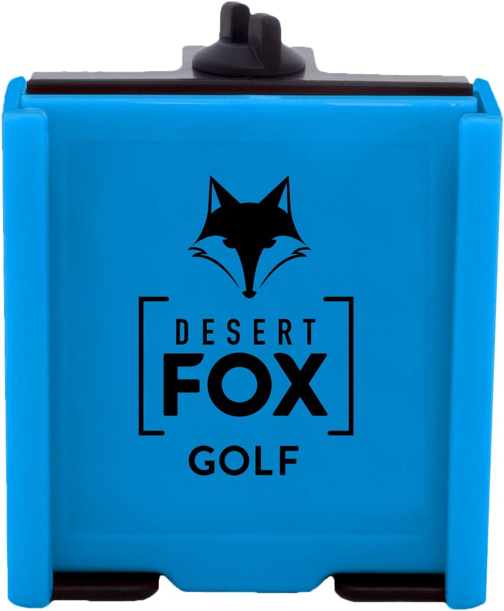 DESERT FOX GOLF スマホキャディー