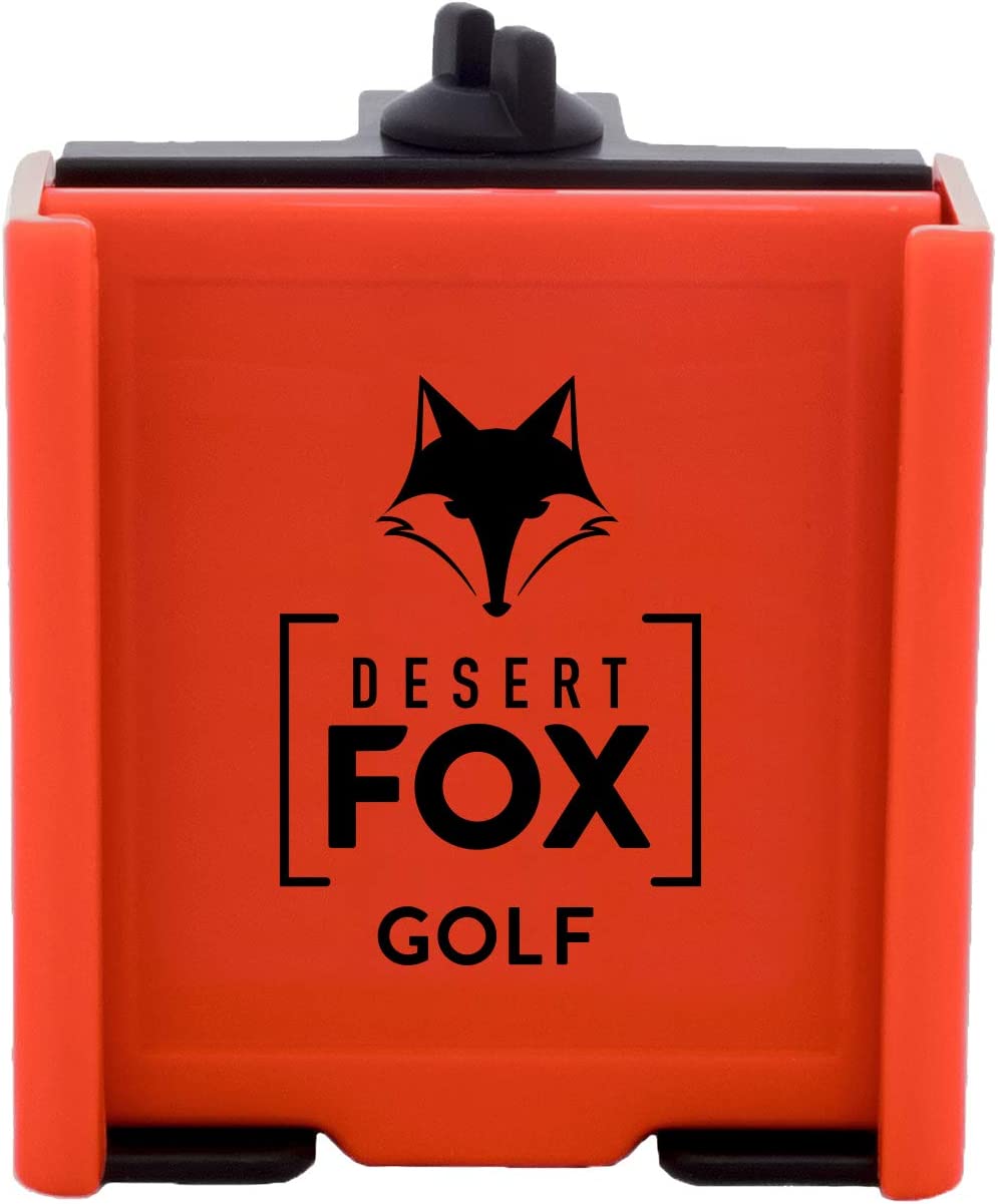 DESERT FOX GOLF スマホキャディー